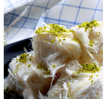 Traditional Turkish Dessert