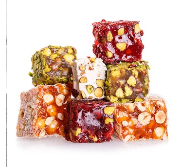 Traditional Turkish Dessert