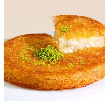 Traditional Turkish Dessert