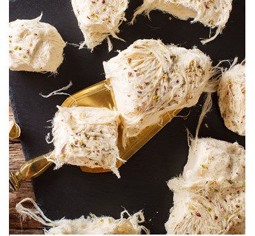 Traditional Turkish Dessert