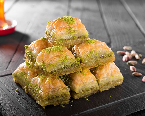 Traditional Turkish Dessert