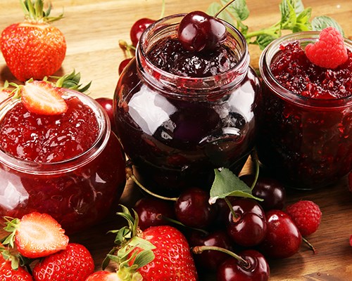 Paste, Souce & Jars