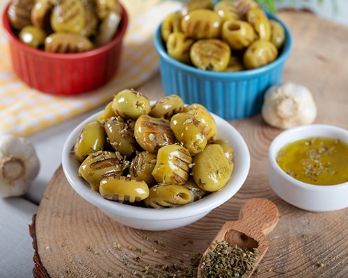 Olive & Olive Oil